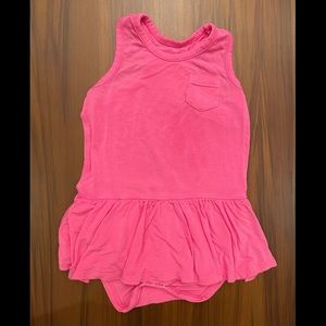 Posh Peanut Dress Bodysuit